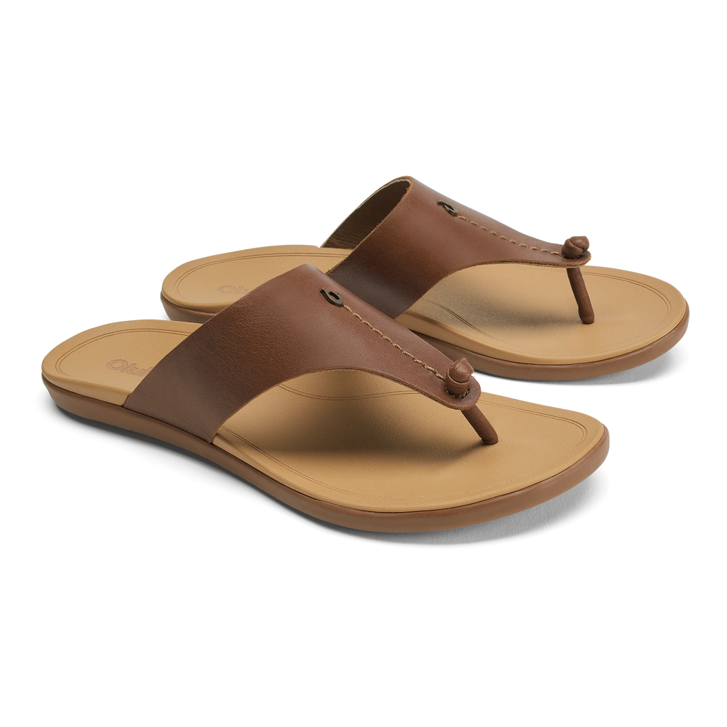 Ho‘ōpio Mele  -  Toffee / Warm Sand