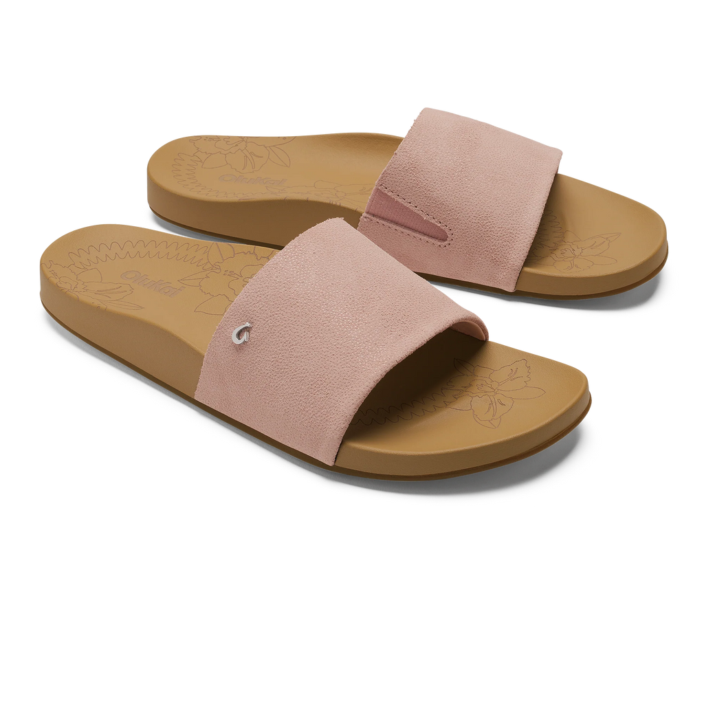 Kīpe‘a Pono  -  Soft Pink / Warm Sand