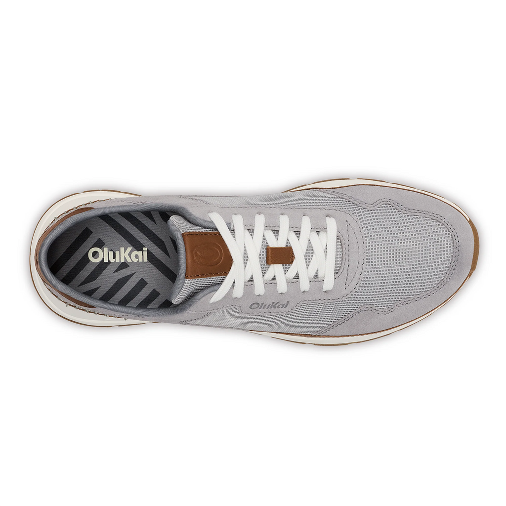 Koke  -  Light Grey / Poi