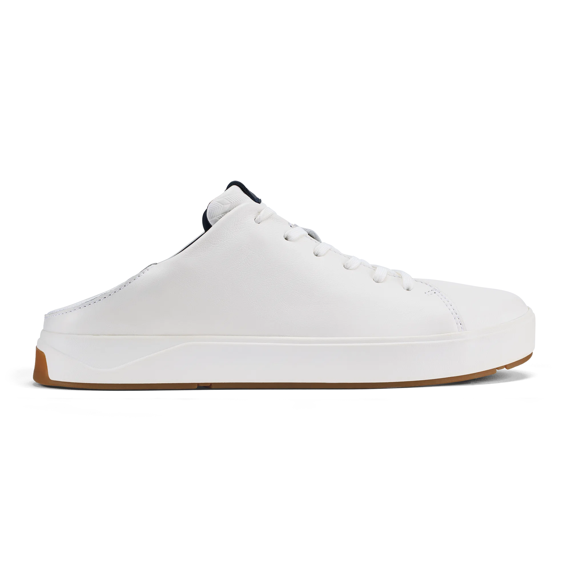 Lae‘ahi Lī ‘Ili - Bright White / Trench Blue