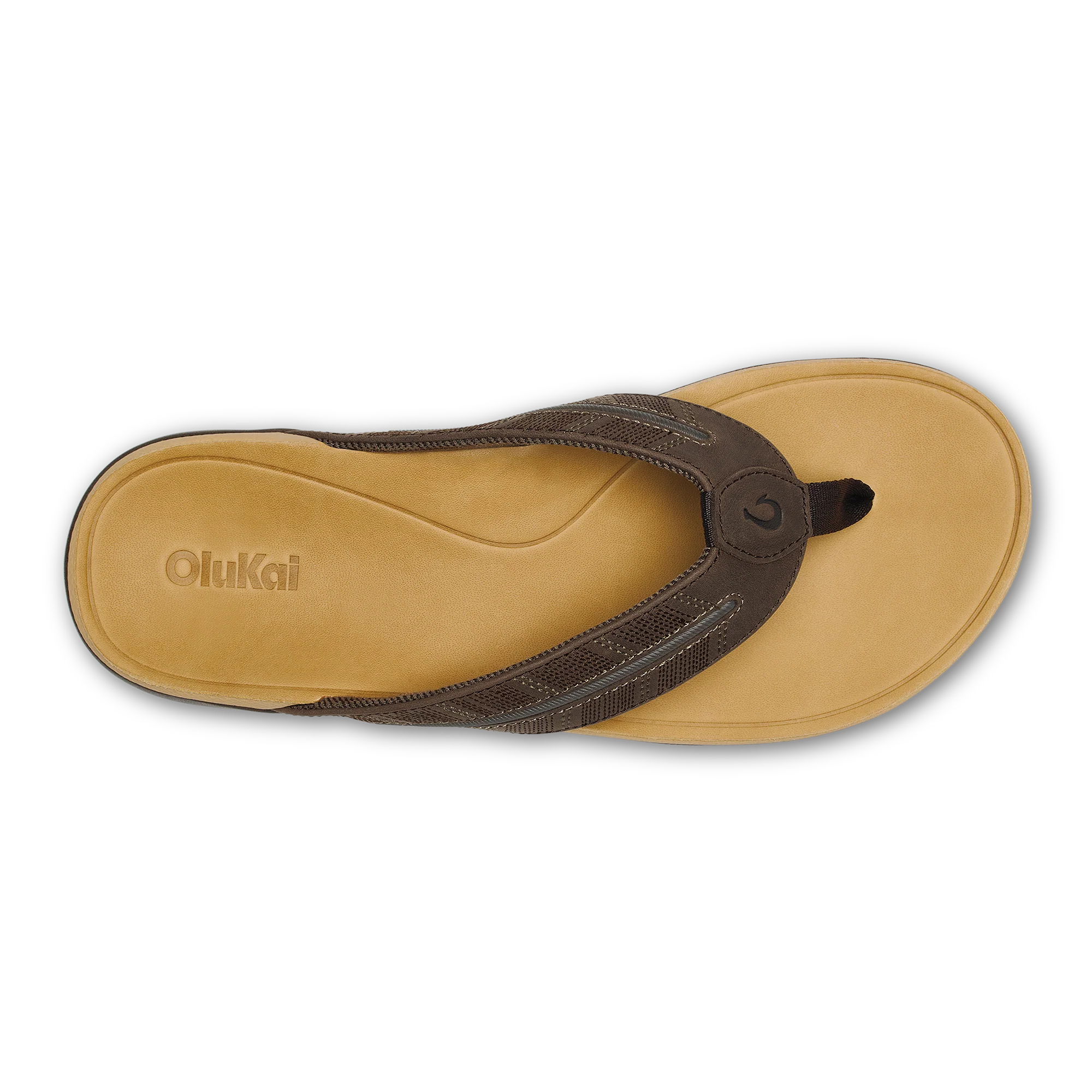 Tuahine Palm  -  Dk Java / Golden Sand