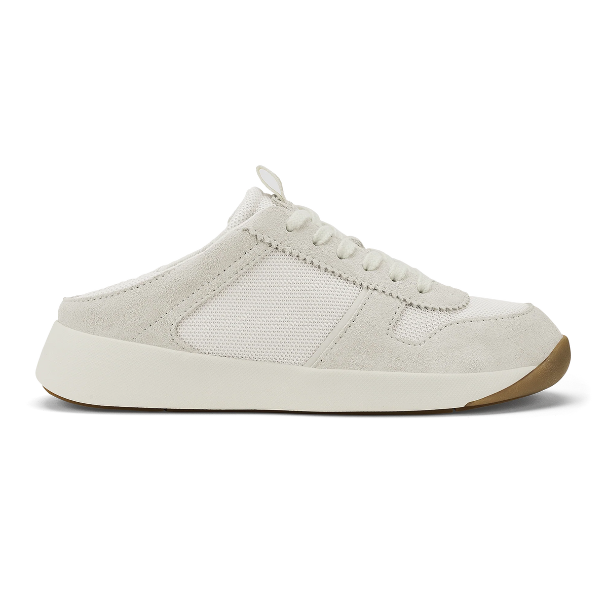 Kaulele Mesh - Tapa / White Sand