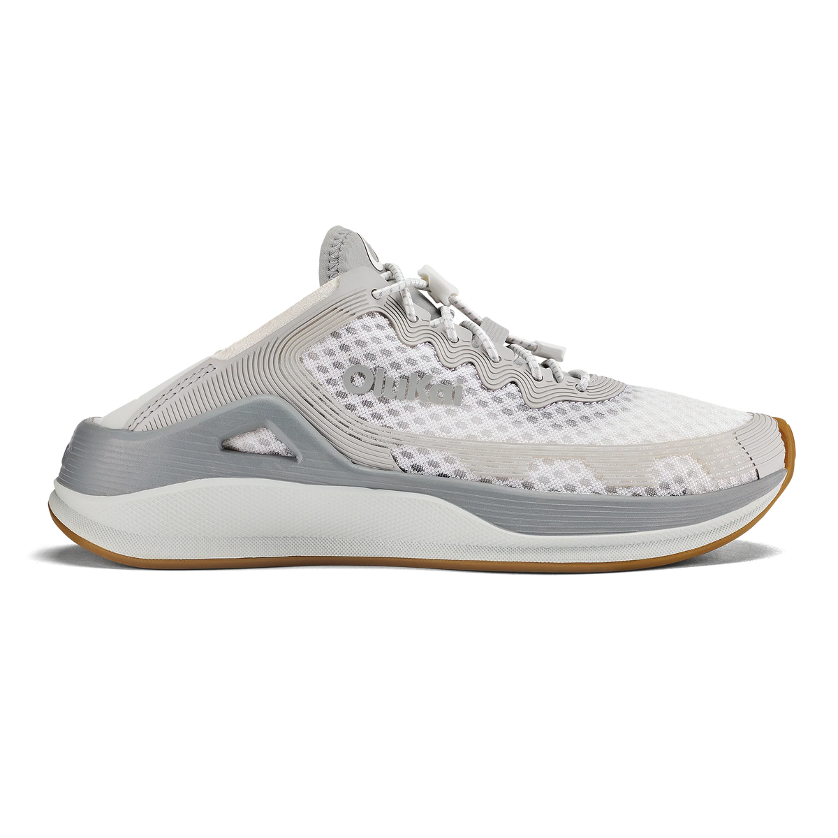 ‘Ahi - Bright White / Sterling
