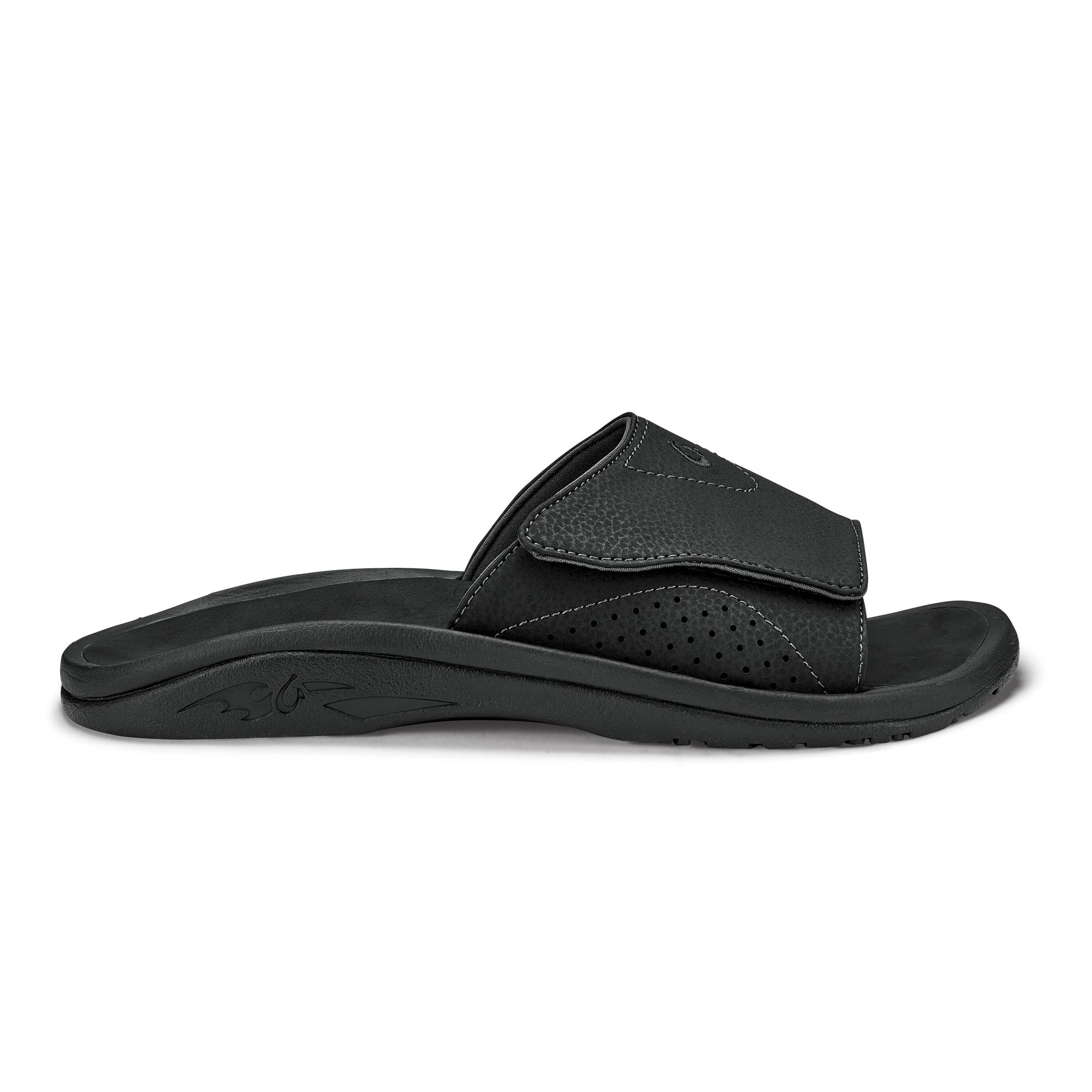 Nalu Slide - Black
