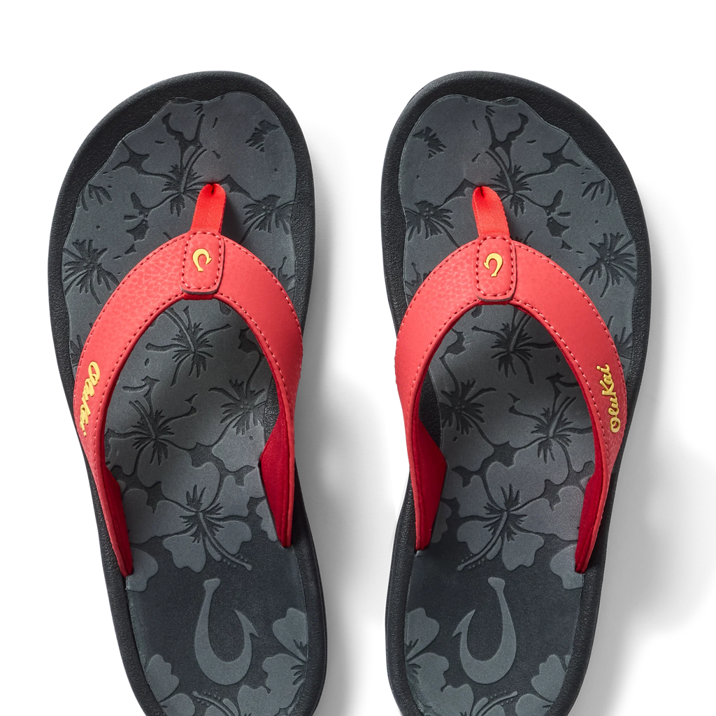 ‘Ohana - Red Acacia / Script