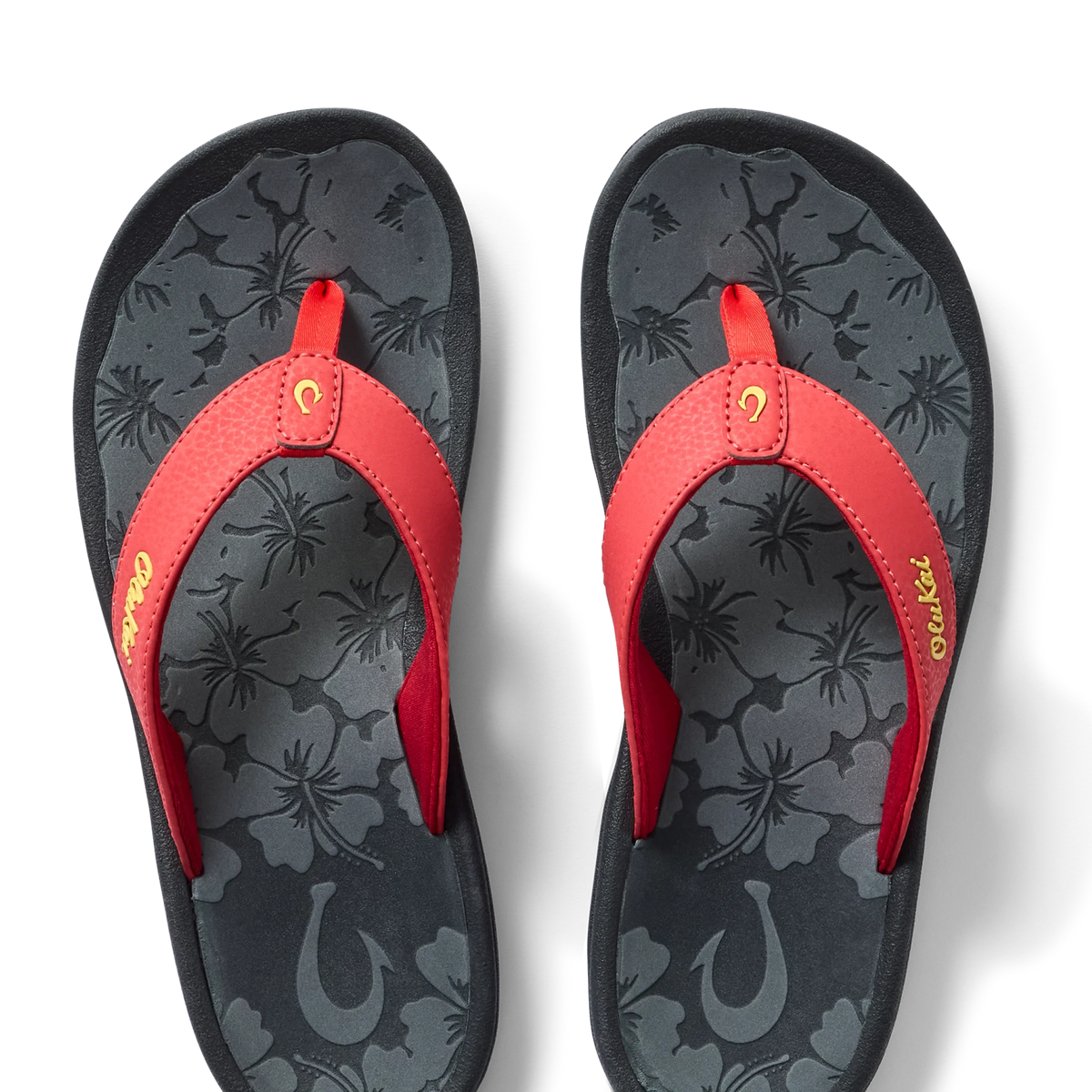 ‘Ohana - Red Acacia / Script