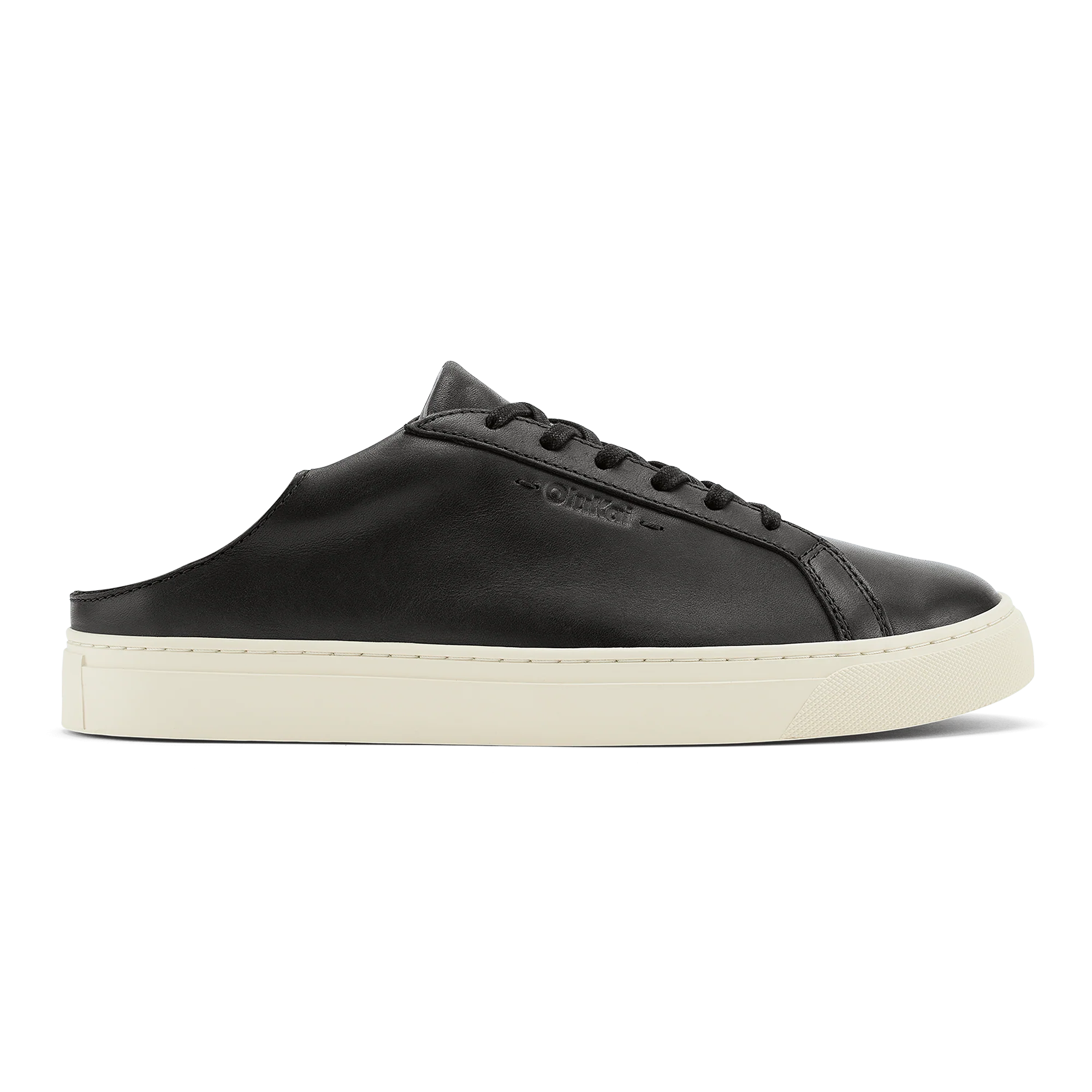 Kou Lace Up  -  Lava Rock / Lava Rock
