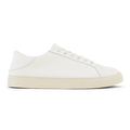 Kou Lace Up  -  White / White