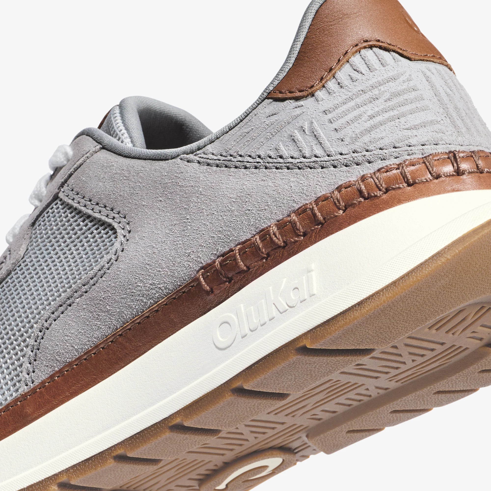 Koke  -  Light Grey / Poi