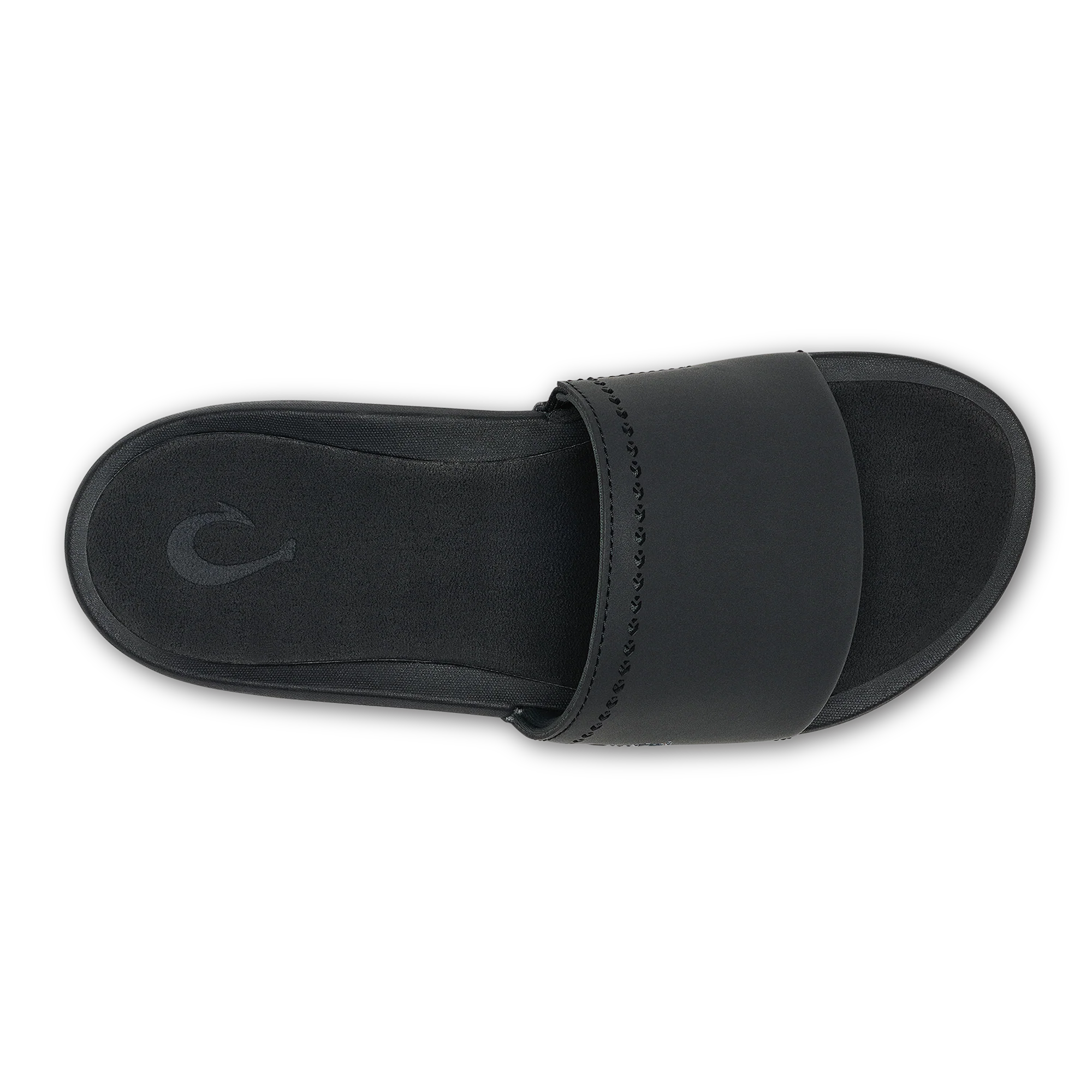 Ulele Slide  -  Black / Black
