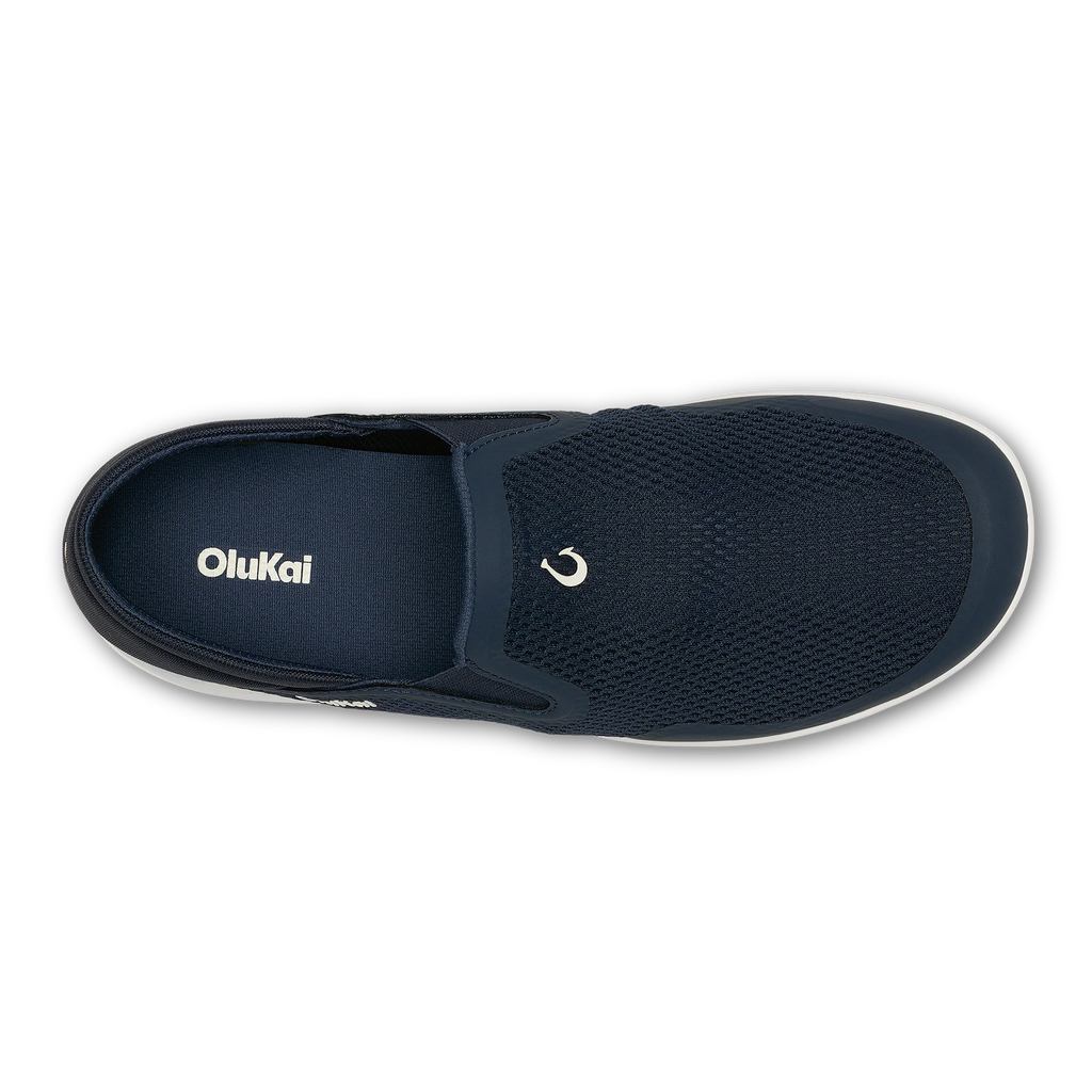 Moku Slip On  -  Trench Blue / Trench Blue