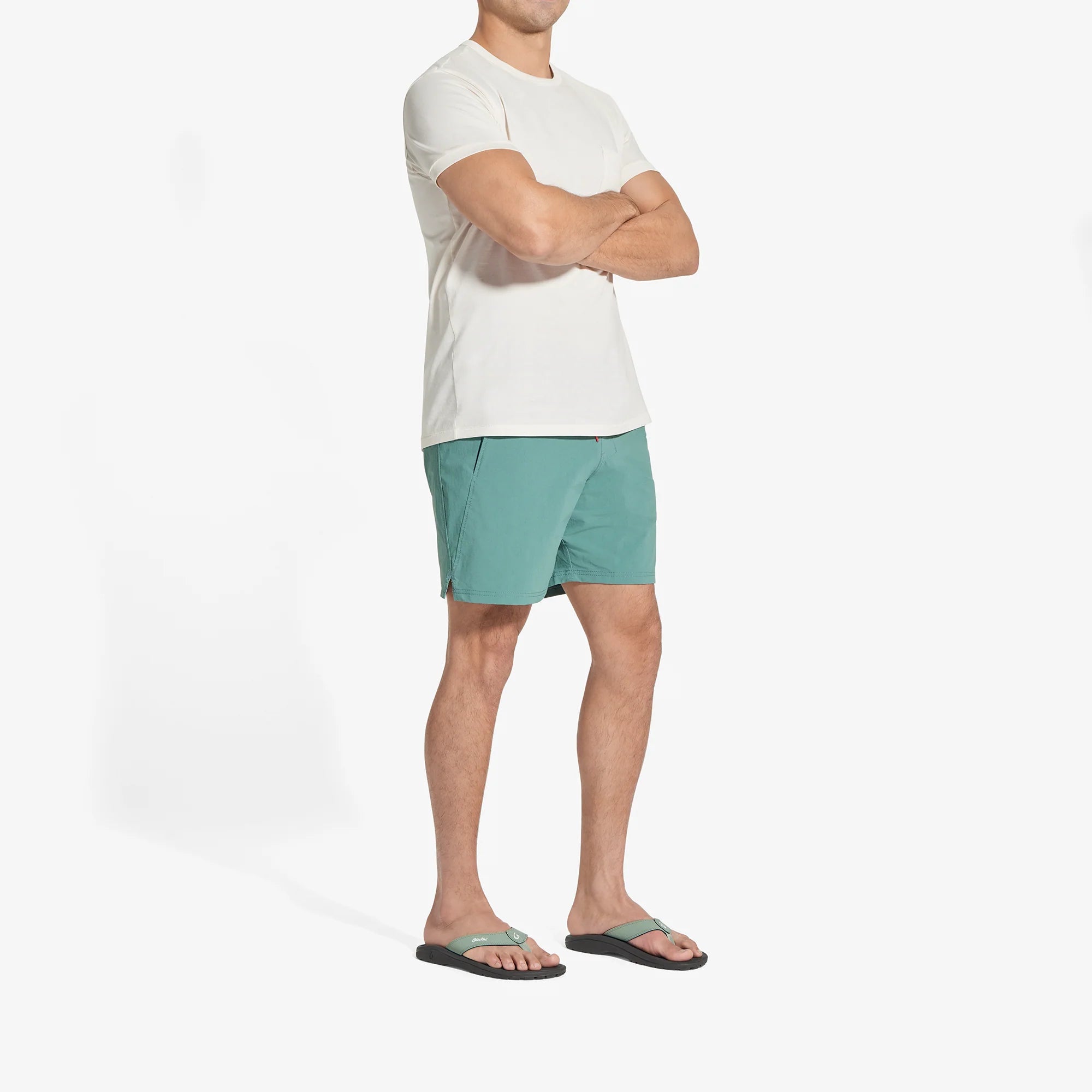‘Ohana - Seagreen / Black